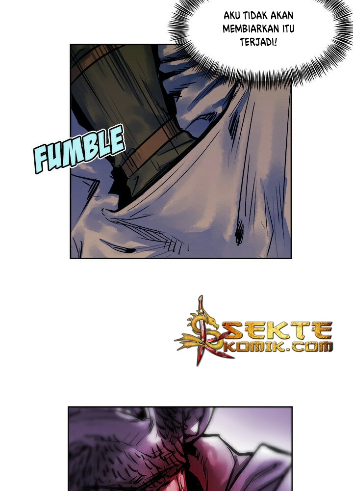 The Road of Karma Chapter 13 Gambar 23