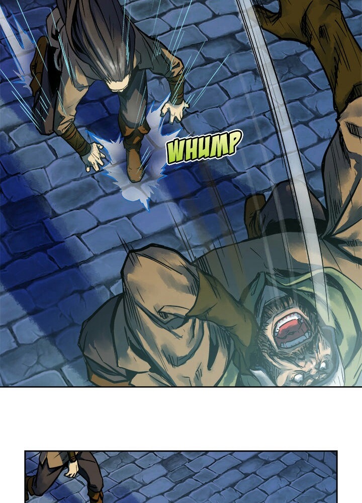 The Road of Karma Chapter 13 Gambar 26