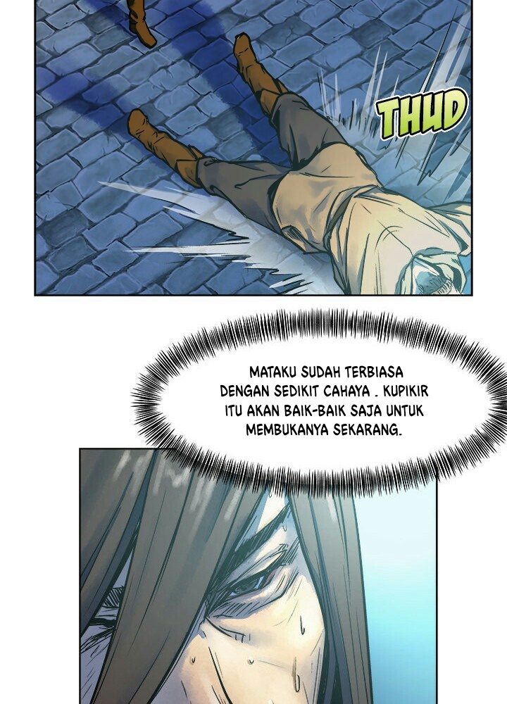 The Road of Karma Chapter 13 Gambar 27