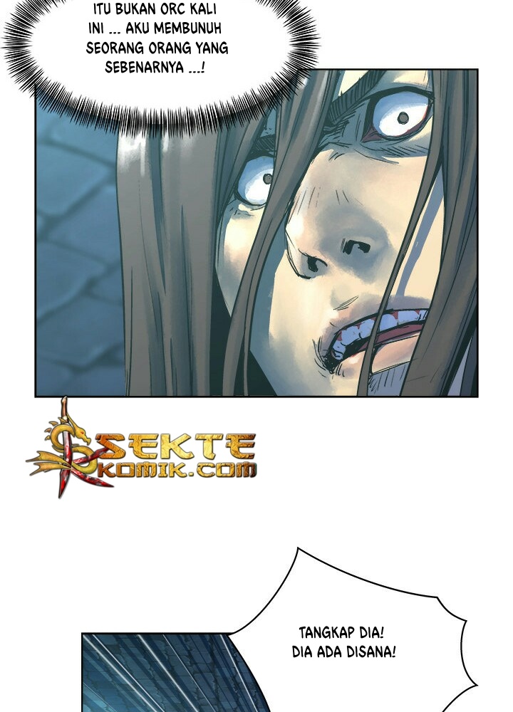 The Road of Karma Chapter 13 Gambar 29