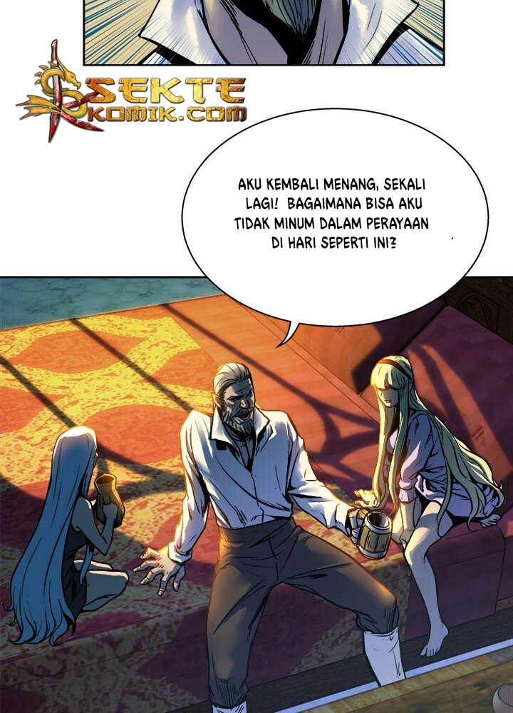 The Road of Karma Chapter 13 Gambar 34