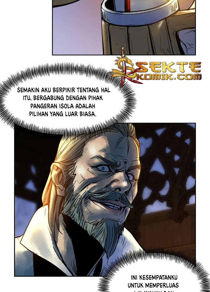 The Road of Karma Chapter 13 Gambar 36
