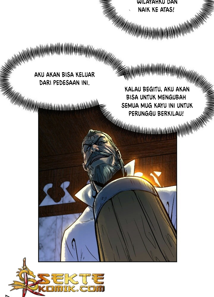 The Road of Karma Chapter 13 Gambar 37