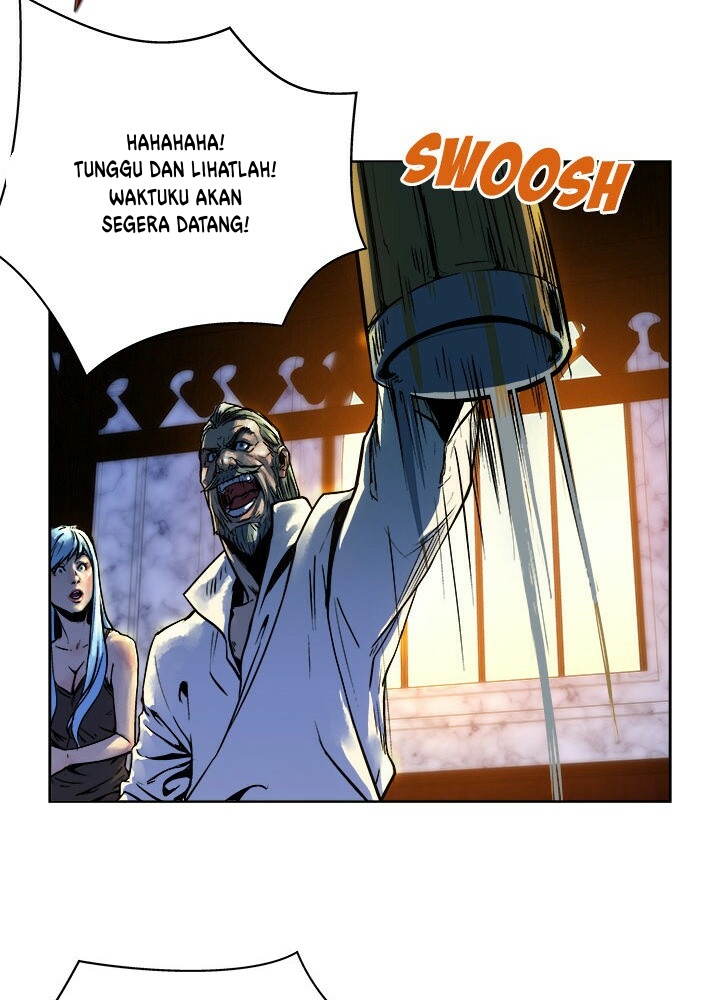 The Road of Karma Chapter 13 Gambar 38