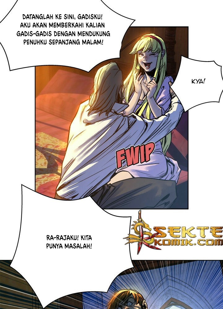 The Road of Karma Chapter 13 Gambar 39