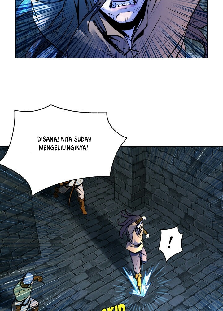 The Road of Karma Chapter 13 Gambar 4