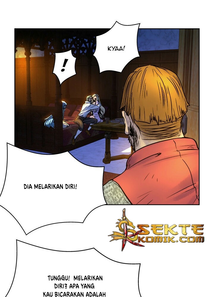 The Road of Karma Chapter 13 Gambar 41
