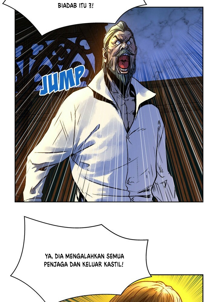 The Road of Karma Chapter 13 Gambar 42