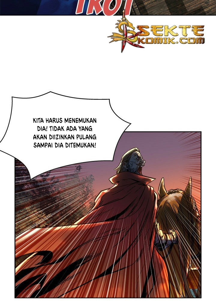 The Road of Karma Chapter 13 Gambar 46