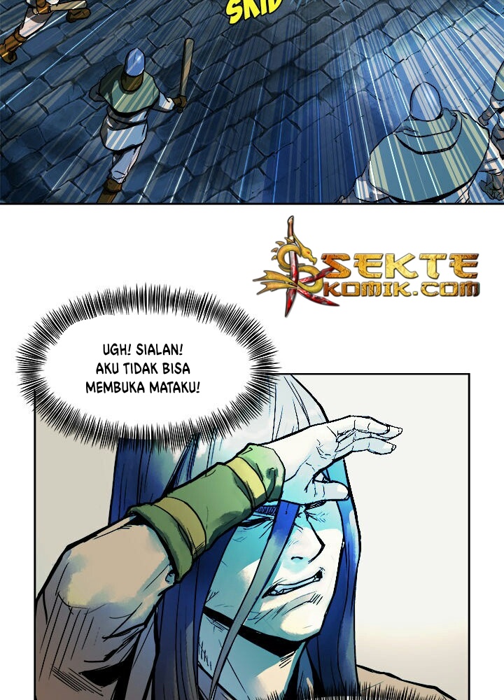 The Road of Karma Chapter 13 Gambar 5