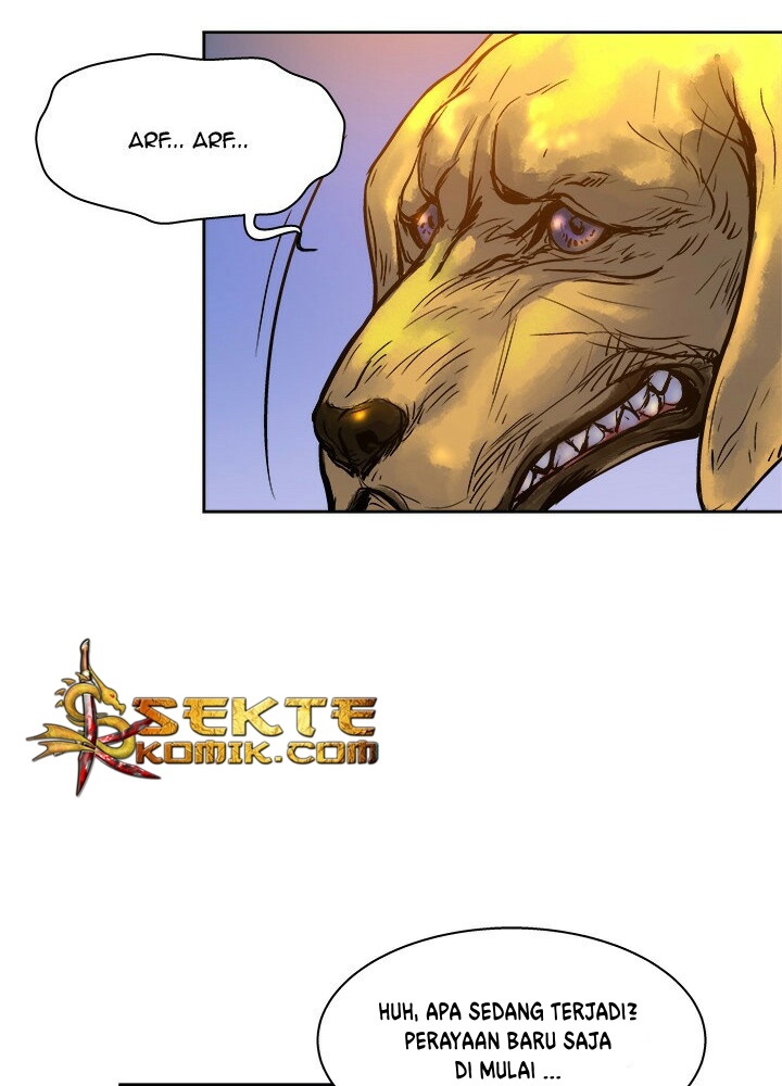 The Road of Karma Chapter 13 Gambar 50