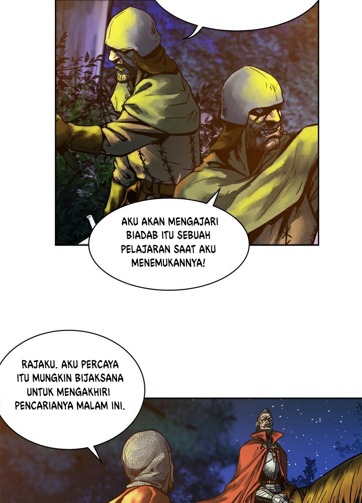 The Road of Karma Chapter 13 Gambar 51