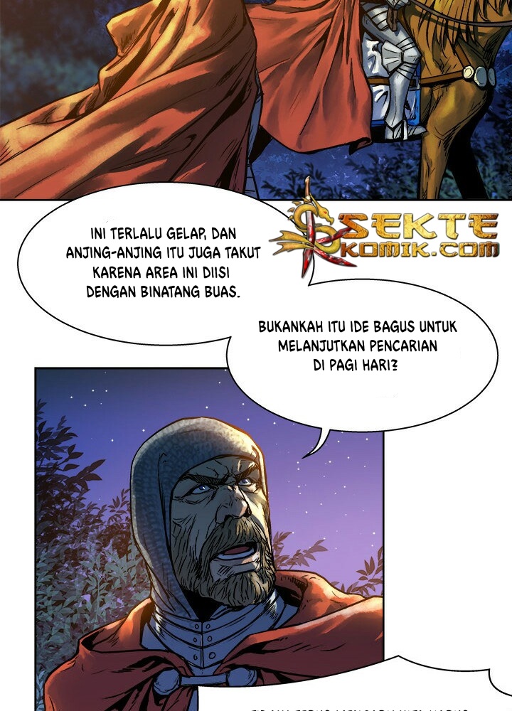 The Road of Karma Chapter 13 Gambar 52