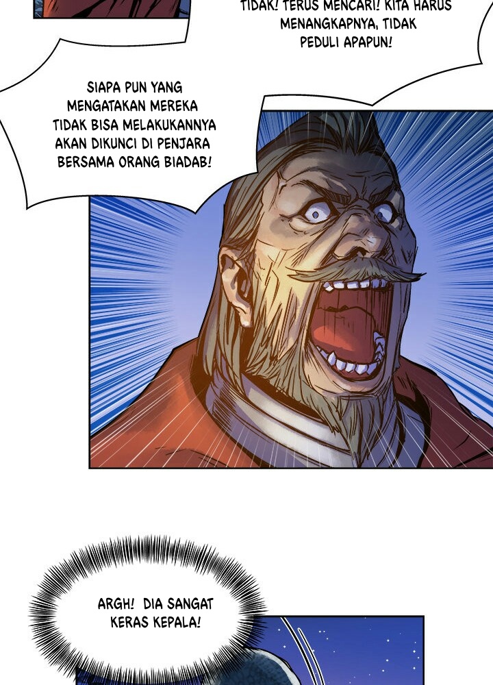 The Road of Karma Chapter 13 Gambar 53