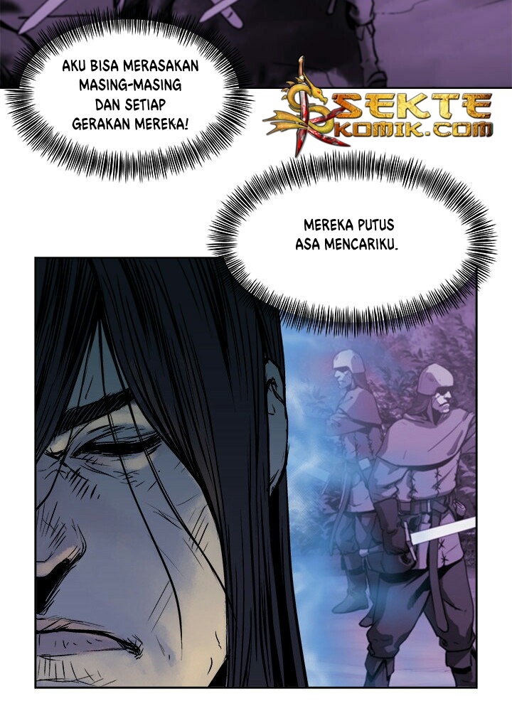 The Road of Karma Chapter 13 Gambar 58