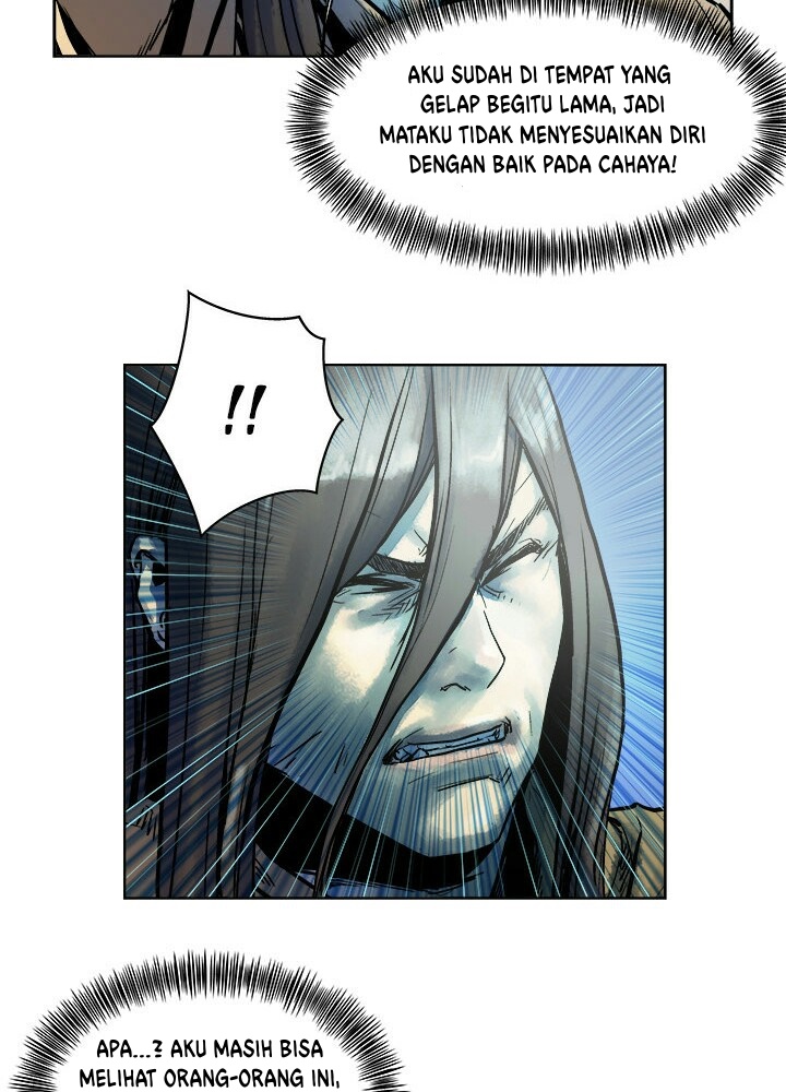 The Road of Karma Chapter 13 Gambar 6