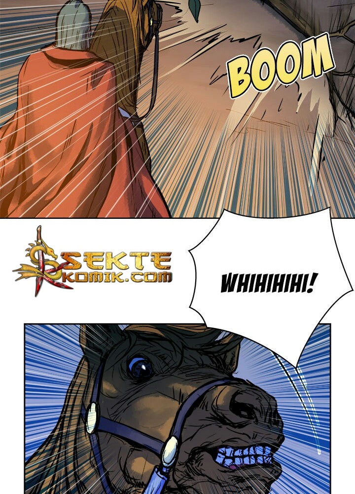 The Road of Karma Chapter 13 Gambar 66