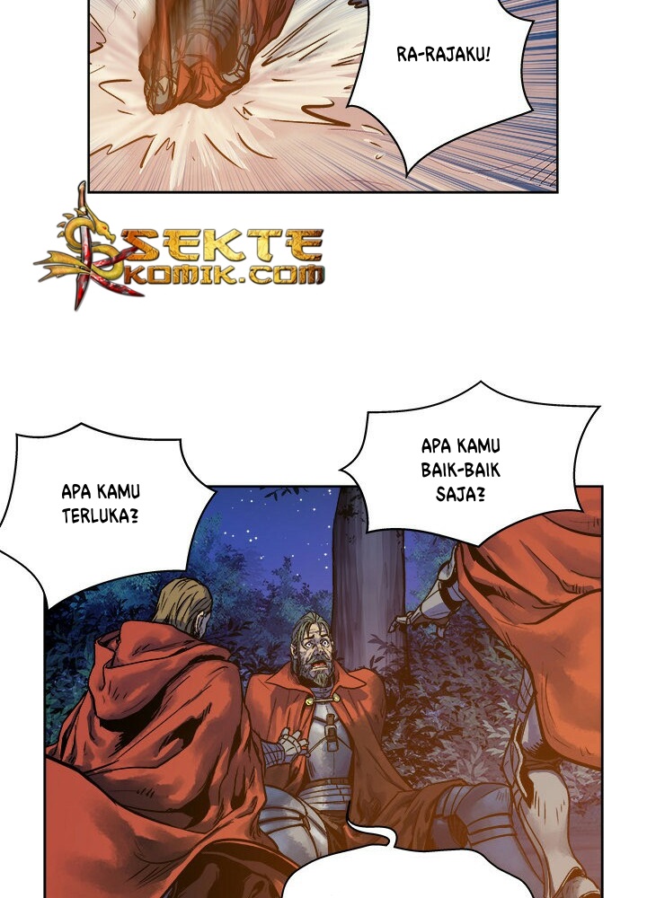The Road of Karma Chapter 13 Gambar 68