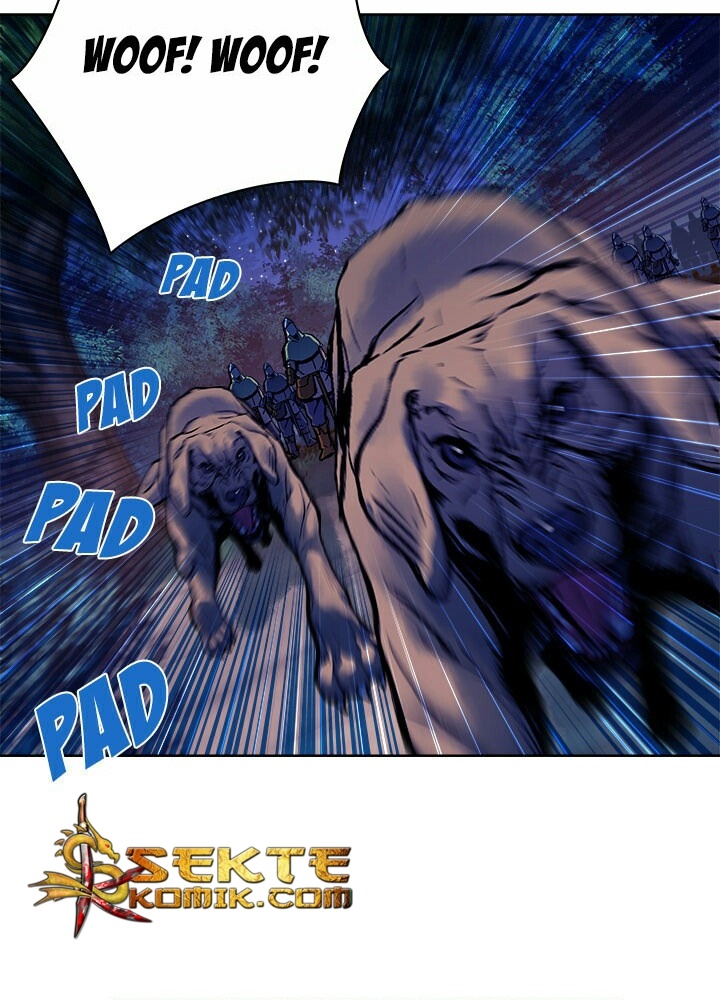 The Road of Karma Chapter 13 Gambar 72