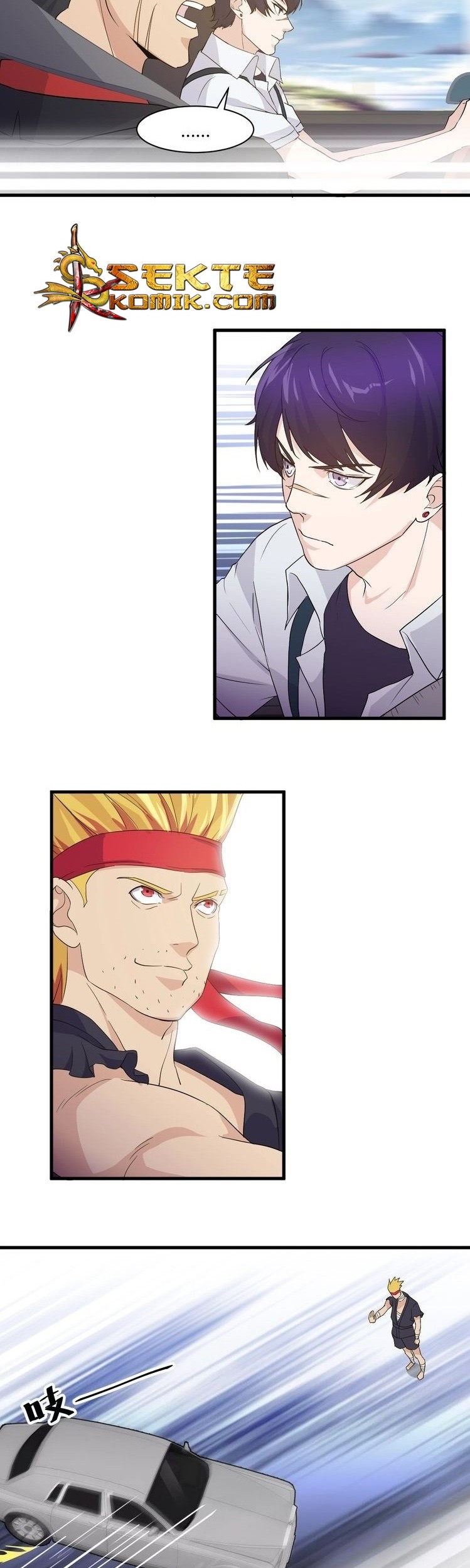 Super Bodyguard Chapter 15 Gambar 27