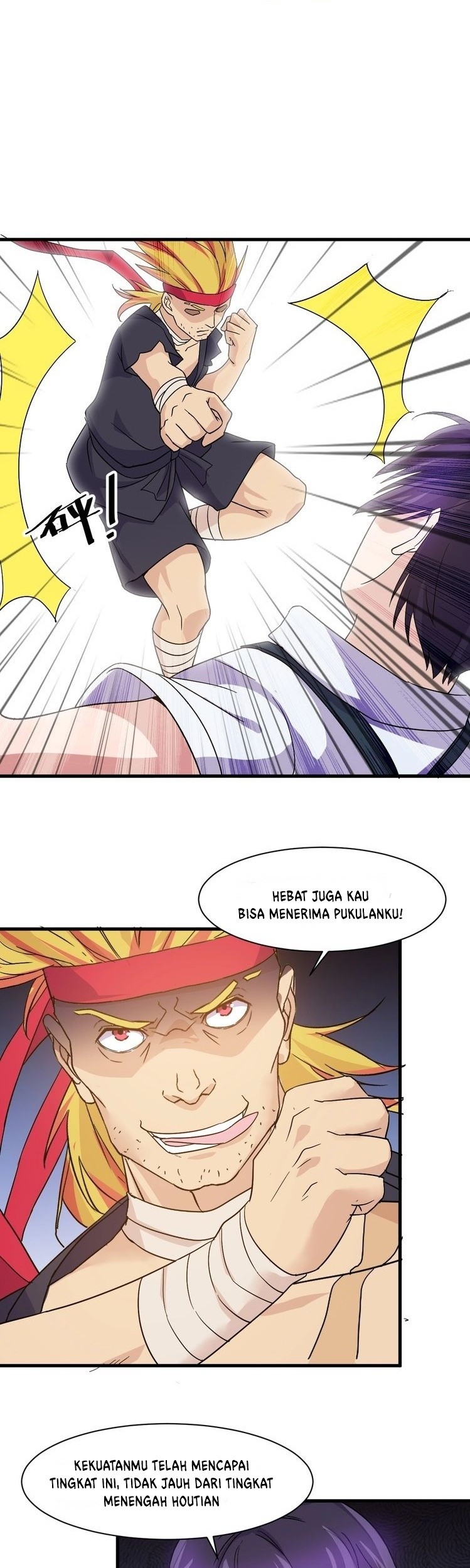 Super Bodyguard Chapter 15 Gambar 35