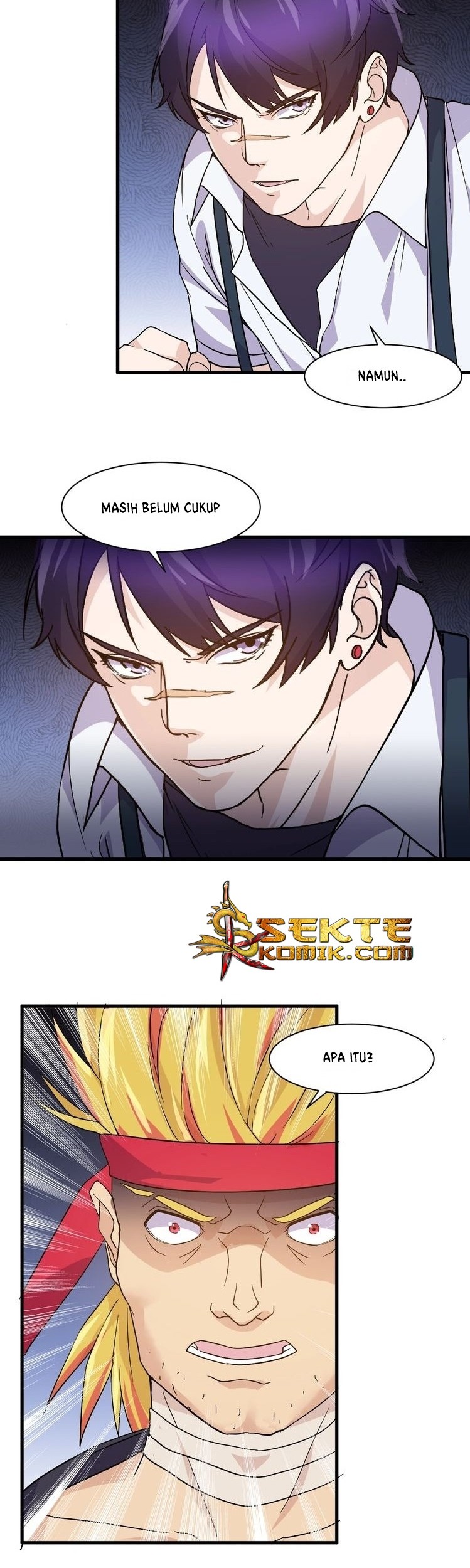 Super Bodyguard Chapter 15 Gambar 36