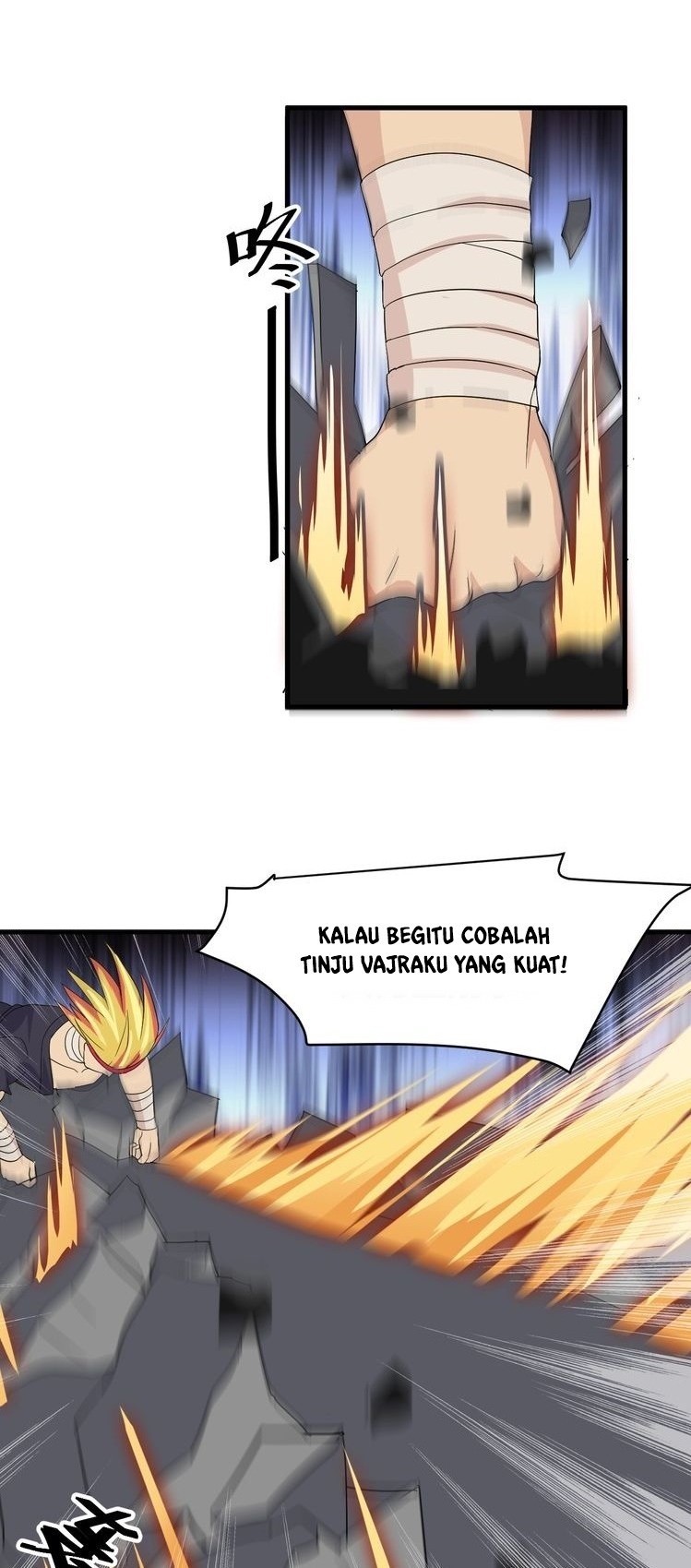 Super Bodyguard Chapter 15 Gambar 37