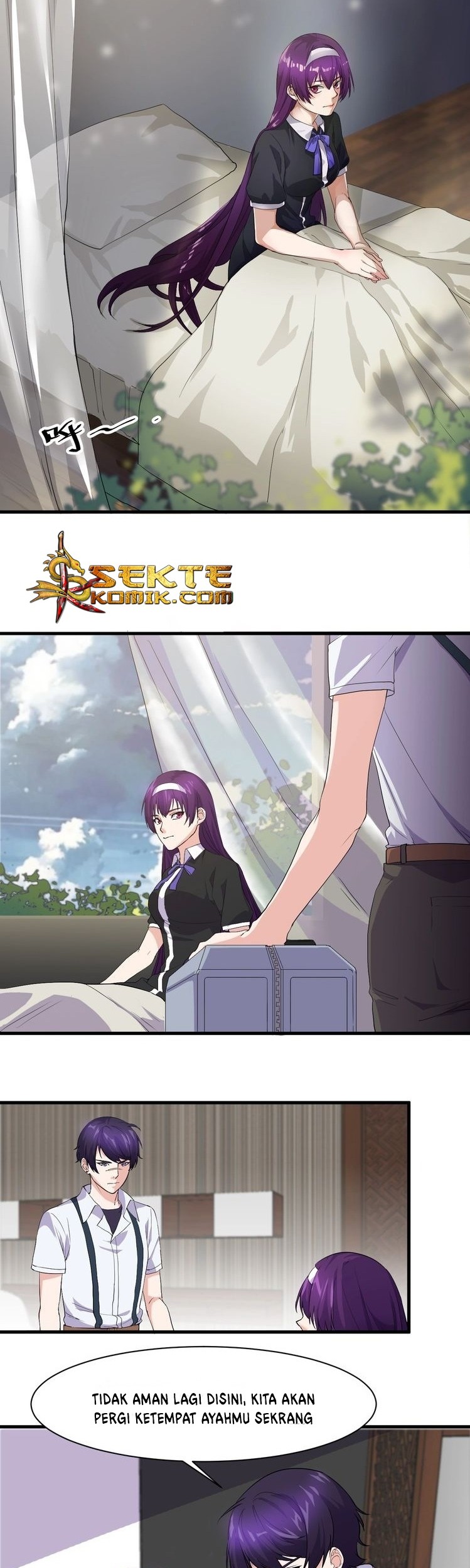 Super Bodyguard Chapter 15 Gambar 3