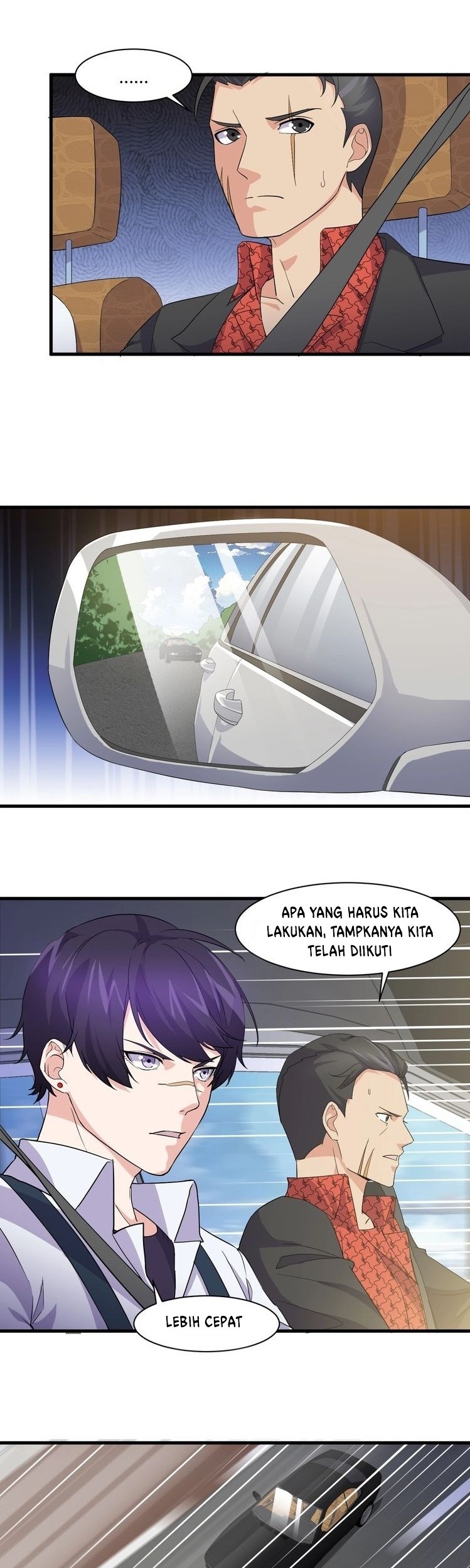 Super Bodyguard Chapter 15 Gambar 8