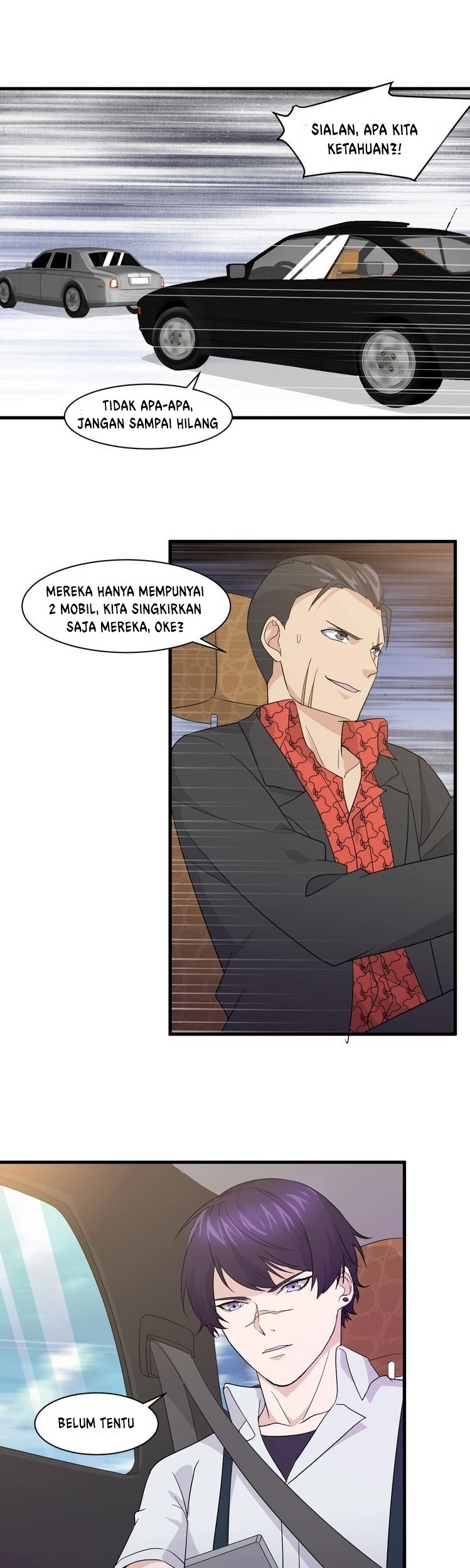 Super Bodyguard Chapter 15 Gambar 11