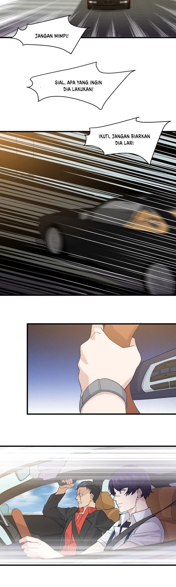 Super Bodyguard Chapter 15 Gambar 15
