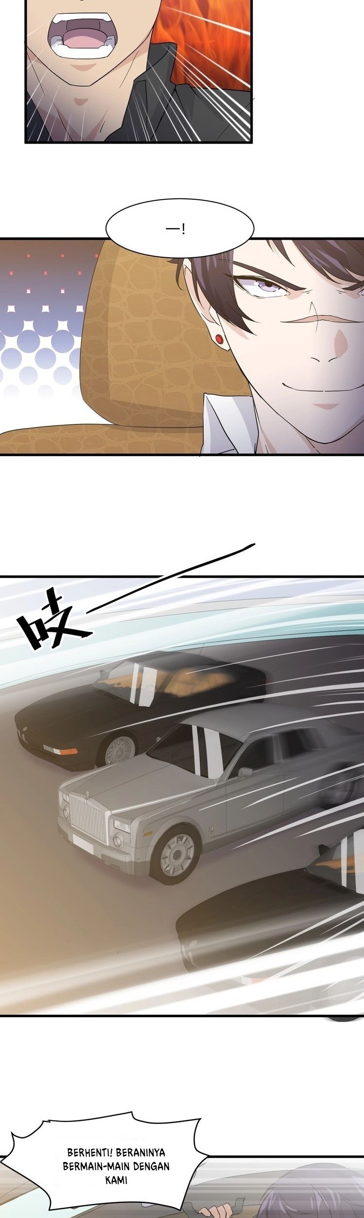 Super Bodyguard Chapter 15 Gambar 20