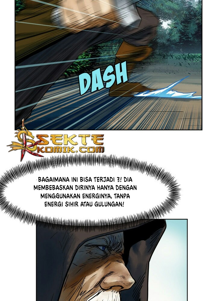 The Road of Karma Chapter 12 Gambar 10