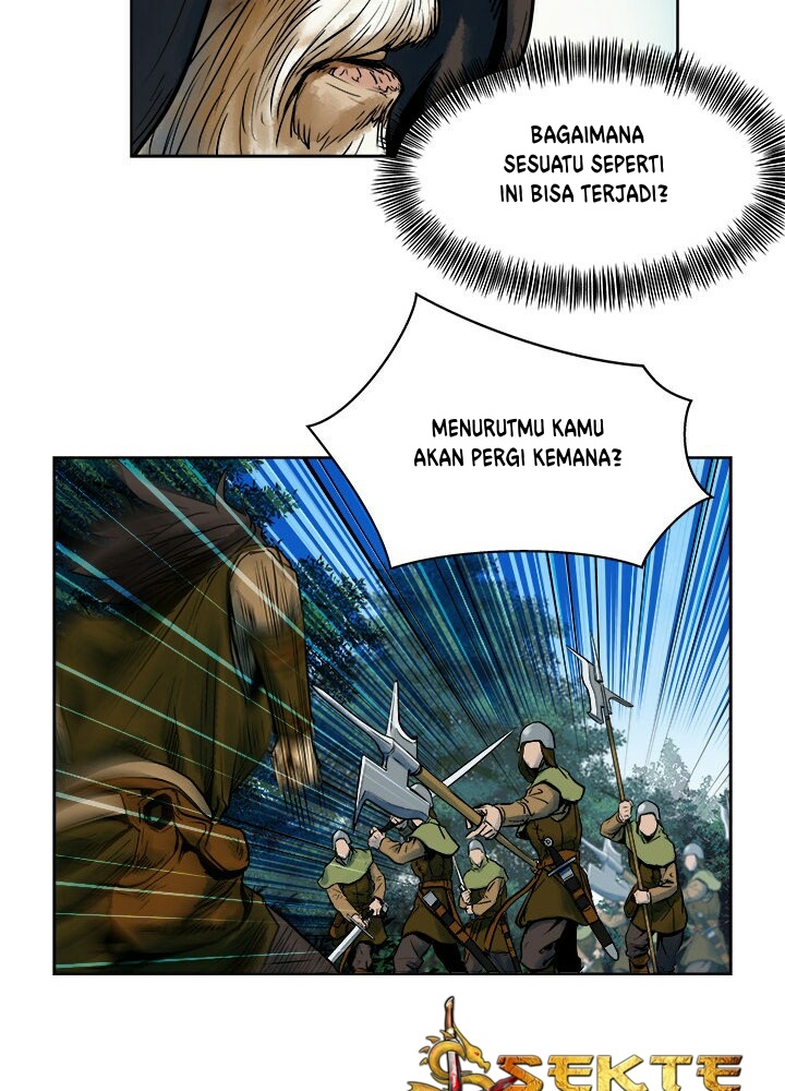 The Road of Karma Chapter 12 Gambar 11