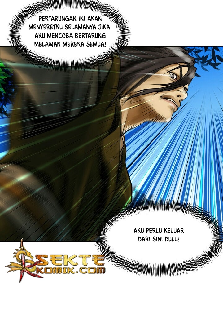 The Road of Karma Chapter 12 Gambar 14