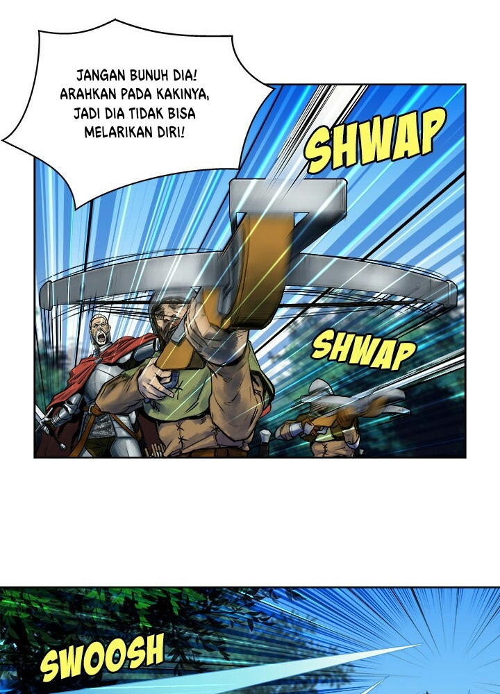 The Road of Karma Chapter 12 Gambar 15