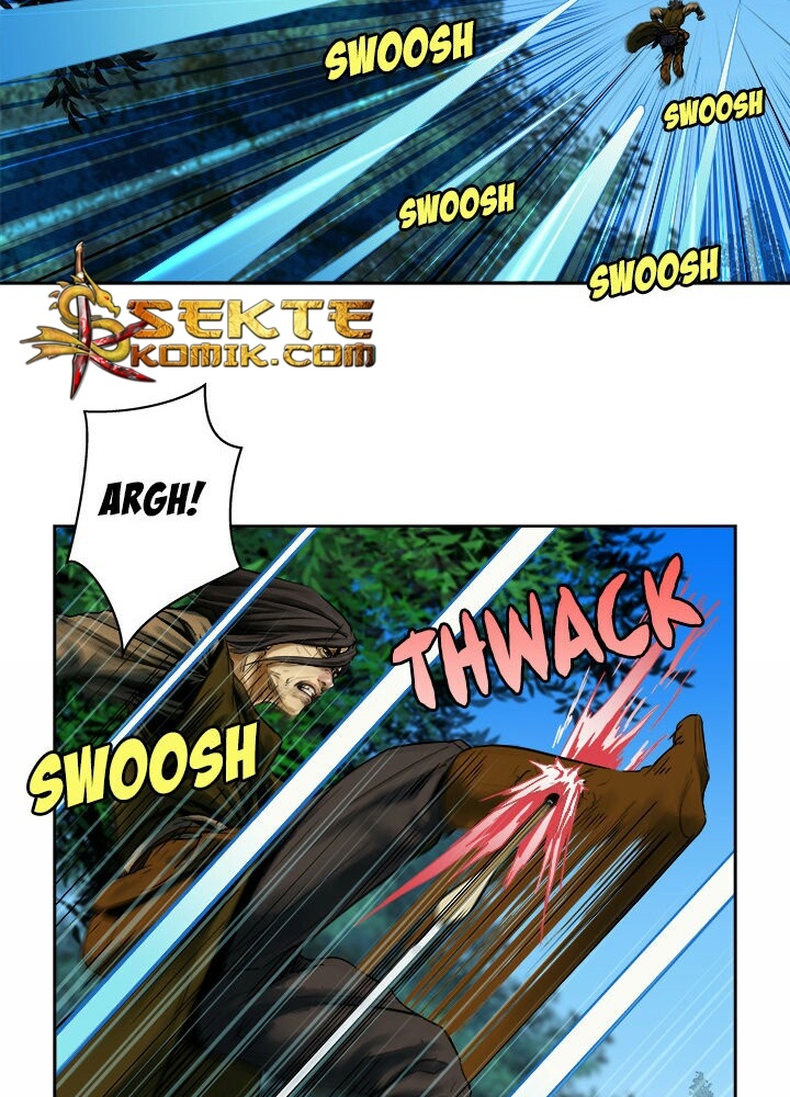 The Road of Karma Chapter 12 Gambar 16