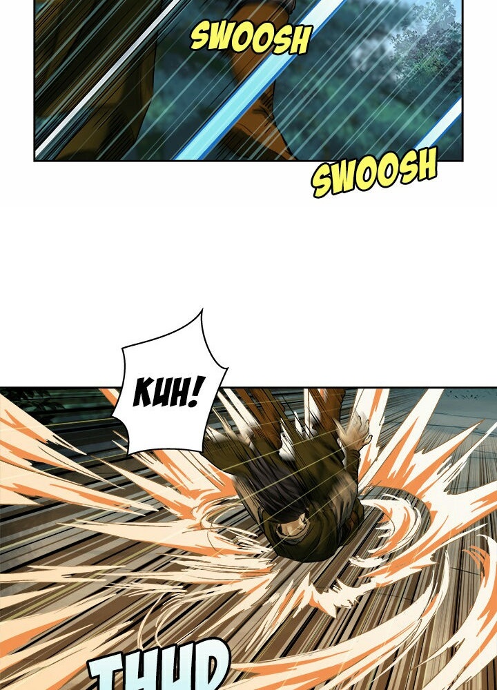 The Road of Karma Chapter 12 Gambar 17