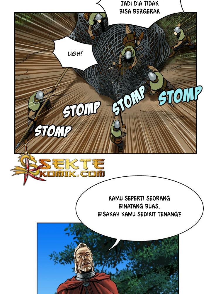 The Road of Karma Chapter 12 Gambar 21