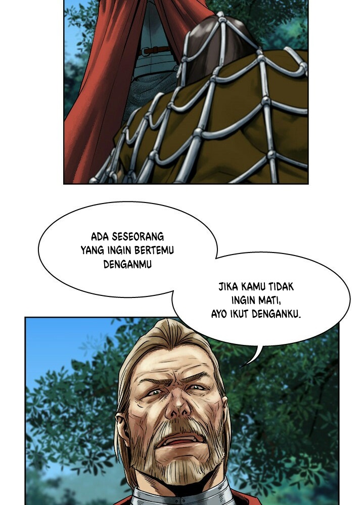 The Road of Karma Chapter 12 Gambar 22