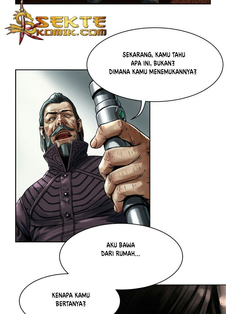 The Road of Karma Chapter 12 Gambar 26