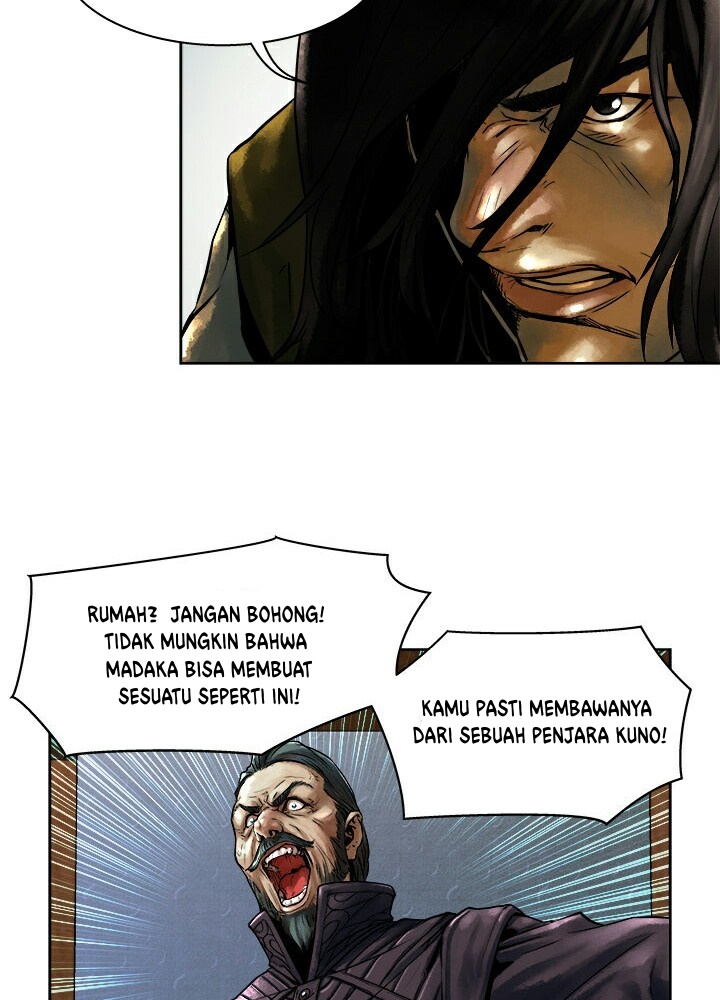 The Road of Karma Chapter 12 Gambar 27