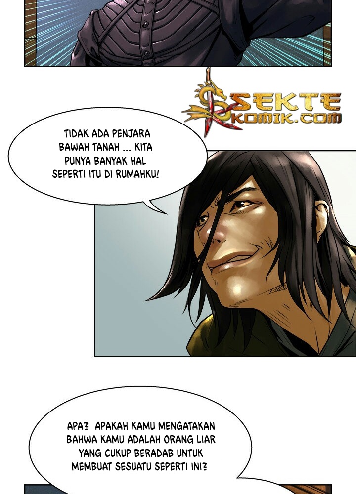 The Road of Karma Chapter 12 Gambar 28
