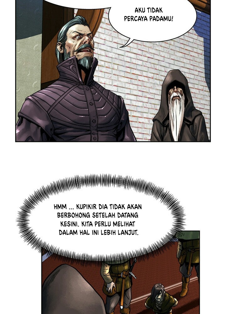 The Road of Karma Chapter 12 Gambar 29