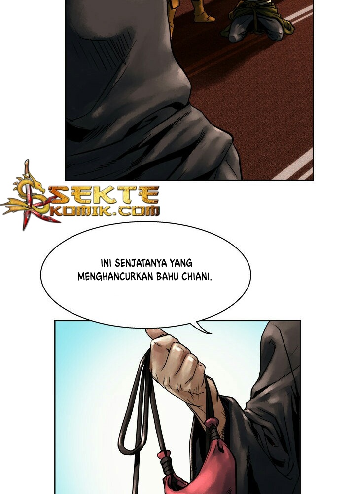 The Road of Karma Chapter 12 Gambar 30