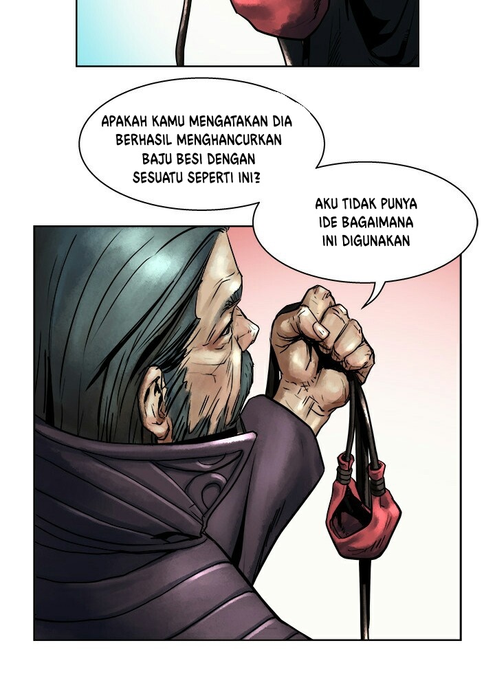 The Road of Karma Chapter 12 Gambar 31