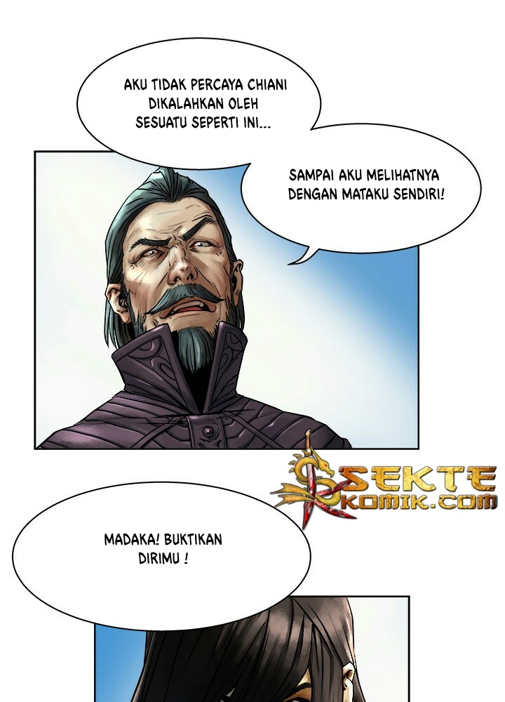The Road of Karma Chapter 12 Gambar 32