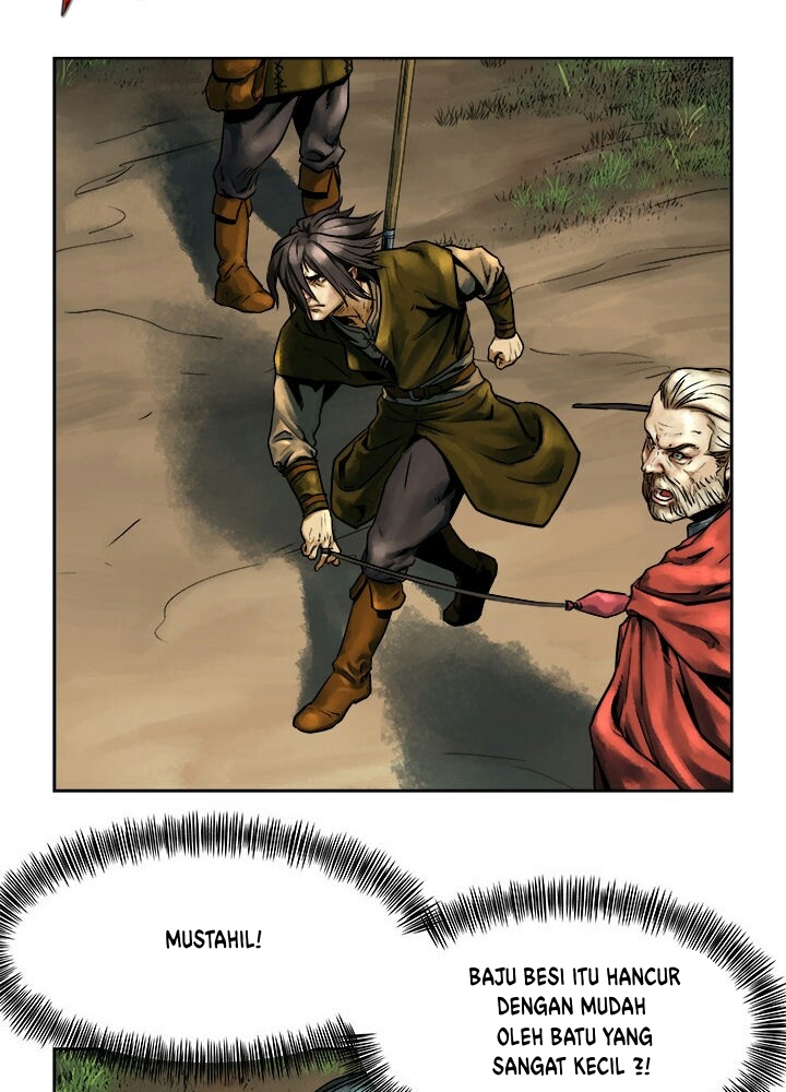 The Road of Karma Chapter 12 Gambar 35