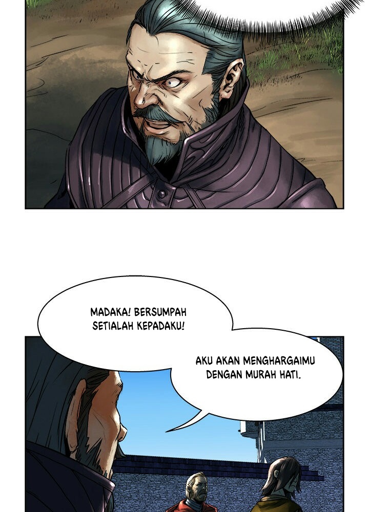 The Road of Karma Chapter 12 Gambar 36