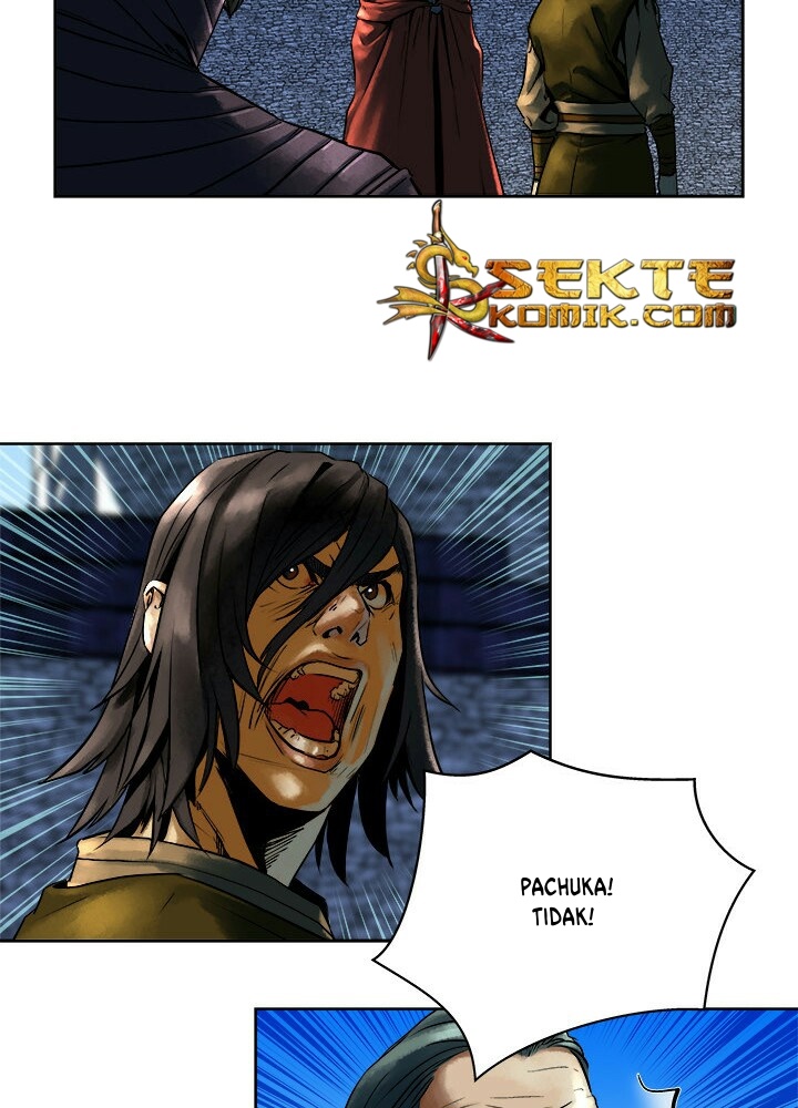 The Road of Karma Chapter 12 Gambar 37